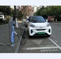 路內智慧停車充電一體樁